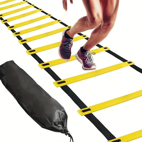 Speed agility ladder fitness - ladder,
