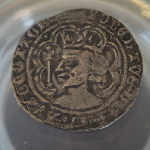 Robert scottish hammered - robert,