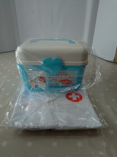 Children doctor nurse - doctor,
