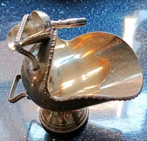 Charming antique silver plated - charming,