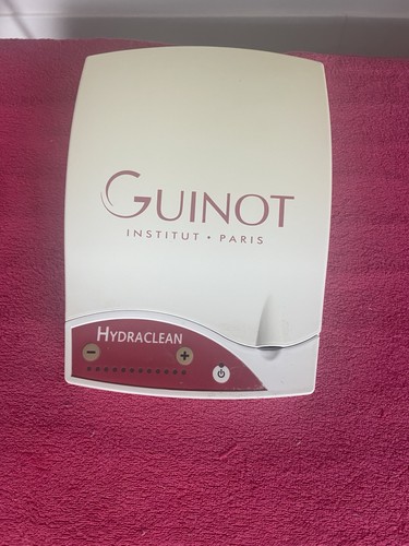 Guinot hydraclean machine - guinot,