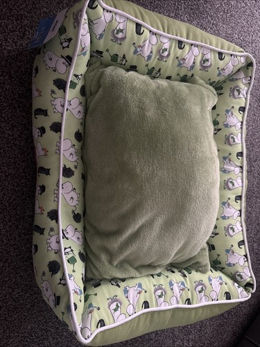 Moomin dog cat bed - moomin, dog/cat