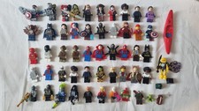 LEGO Marvel DC Superheroes