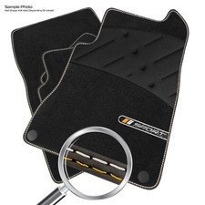 To fit MG ZR Car Mats 2001 -