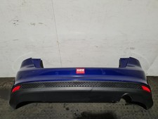 FORD FOCUS MK3 2013 REAR