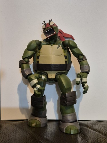 Tmnt raphael revoltech figure - revoltech,