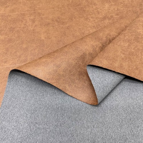 Antique leather suede - antique,