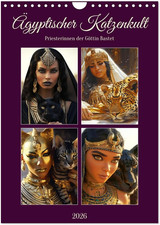 Egyptian Cat Cult. Priestesses
