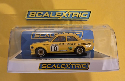 Scalextric c4590 ford escort - c4590,