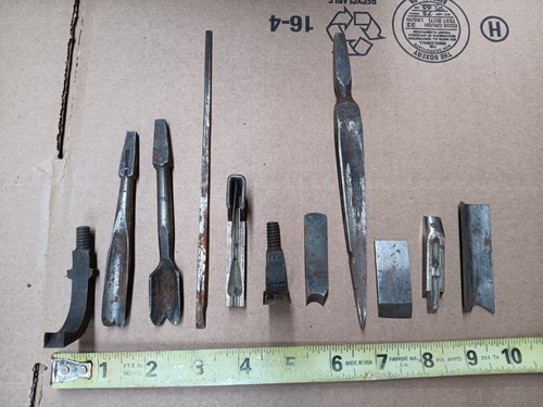 Vintage rabbet molding - vintage, rabbet,