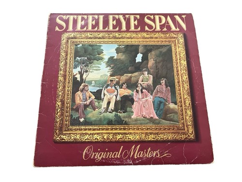Steeleye span original - span, masters