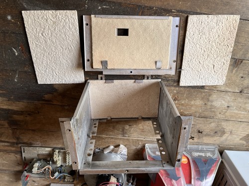 Potterton prima burner box - prima,