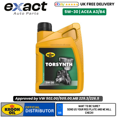 Kroon oil torsynth 30 - kroon,