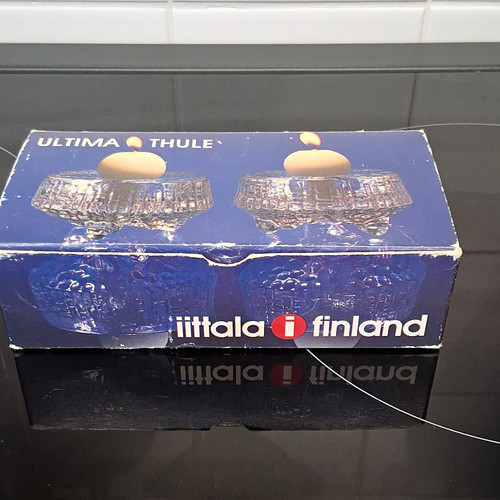 Iittala ultima thule clear - ultima,