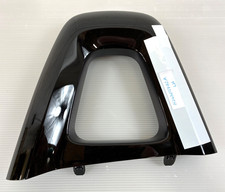 MAZDA MX-5 MK4 2015 ON LEFT ROLL BAR HOOP COVER TRIM MOULDING NEW GENUINE PART