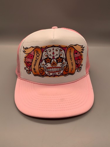 Rockstar energy hat cap snap - energy,