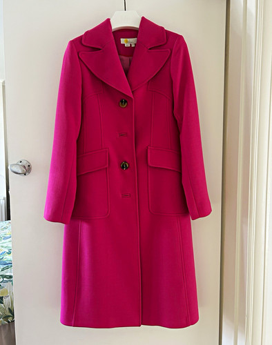 Boden women pink wool - boden,