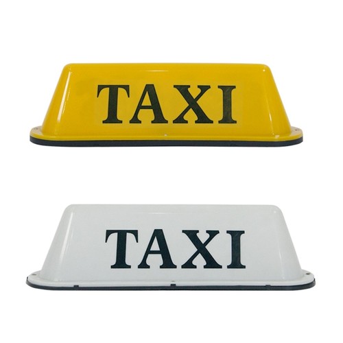 Taxi 12v roof waterproof - 12v,