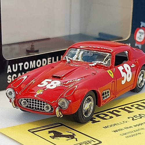 Bang 407 ferrari 250 58 - bang, #407