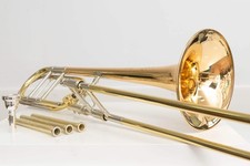 Shires Q30GR TBQ30GR Bb/F Tenor Trombone New & OVP