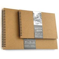 Drawing sketch book - book, draw