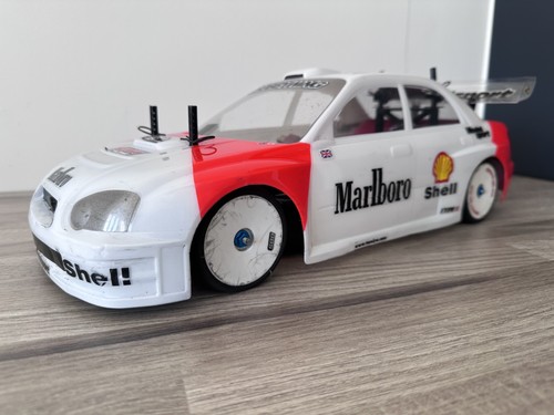 Tamiya tt01 revival - revival, spec