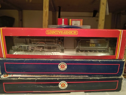 Hornby railways southern - railways, 4-4-0