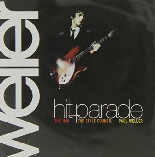Paul weller studio - weller,