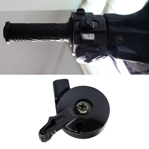 Manual air inlet strangler - air,