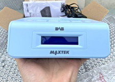 DAB / FM Alarm Clock Radio