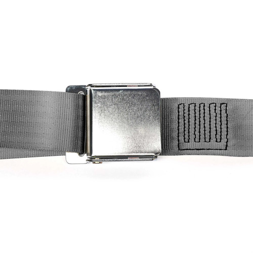 Front seat belt - seat, 3