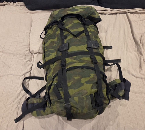 Russian army flora - army, raid