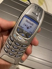 Nokia 6310i - Silver. 1 Owner