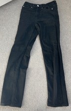 M&S Straight Leg Short Jeans