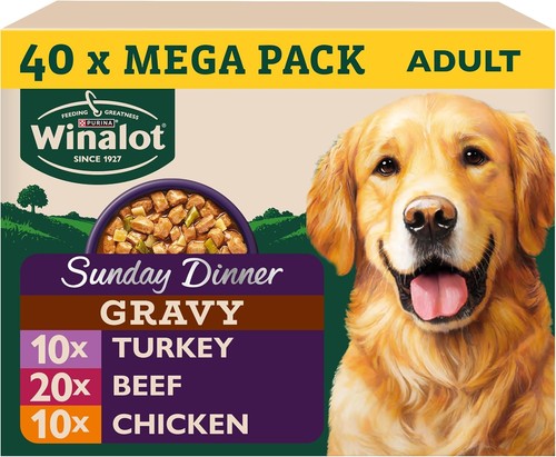 Winalot sunday dinner mixed - winalot,