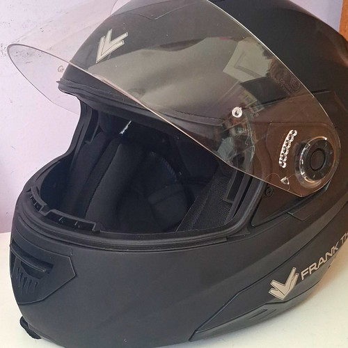 Frank thomas motorcycle helmet - frank,