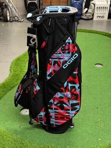 Ogio stand bag fuse brand - ogio,