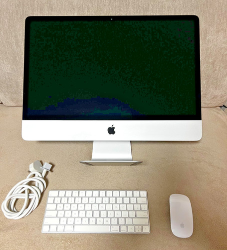 Apple imac 4k 2019 - 2019, i5