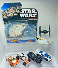 Star Wars Hot Wheels Cars /
