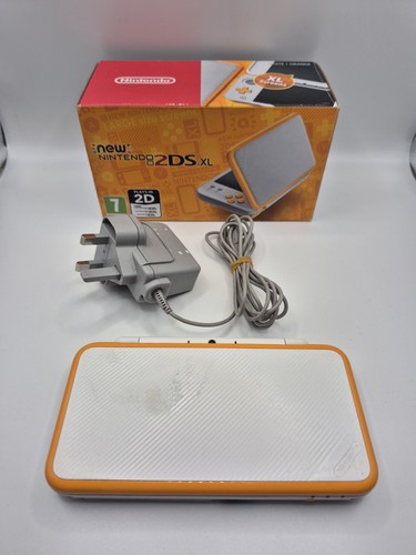 New nintendo 2ds orange - 2ds, &
