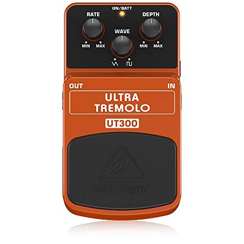 Ultra tremolo ut300 - tremolo, classic