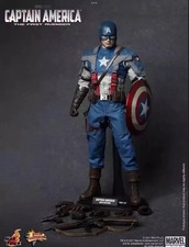 Hot Toys Captain America The First Avenger