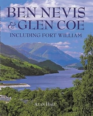Ben nevis and glen coe - ben,