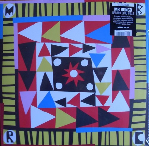 Various artists bongo - various, mr