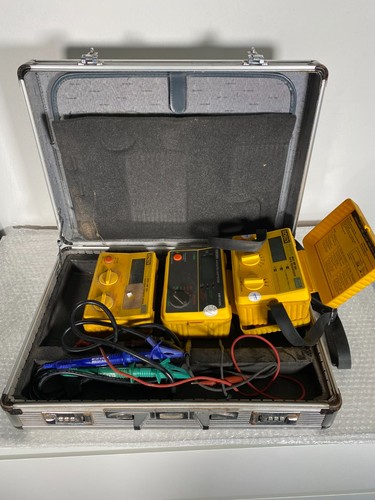 Robin electrical test kit - electrical, kmp
