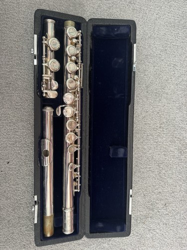 Just flutes jfl 201e - flutes, silver