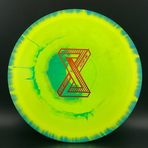 Infinite discs halo blend - halo, s-blend