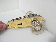 Vintage door knobs handles - door,