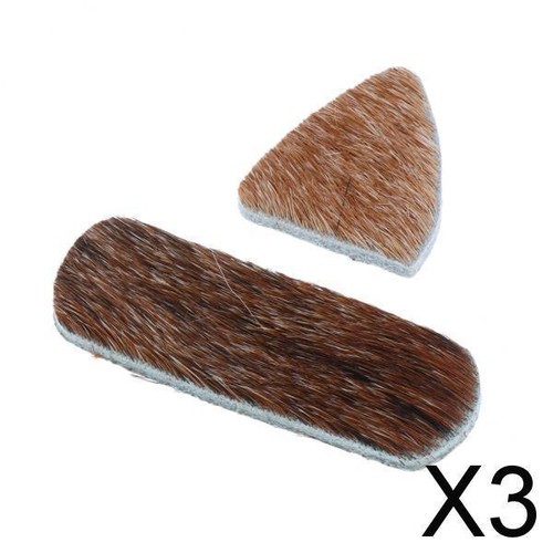 Set leather archery arrow - archery,