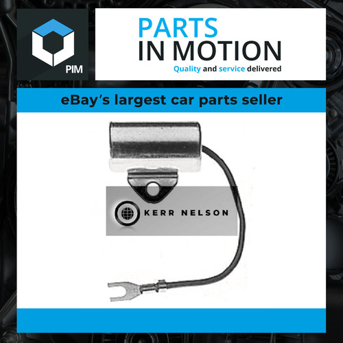 Ignition condenser fits - condenser, fiat